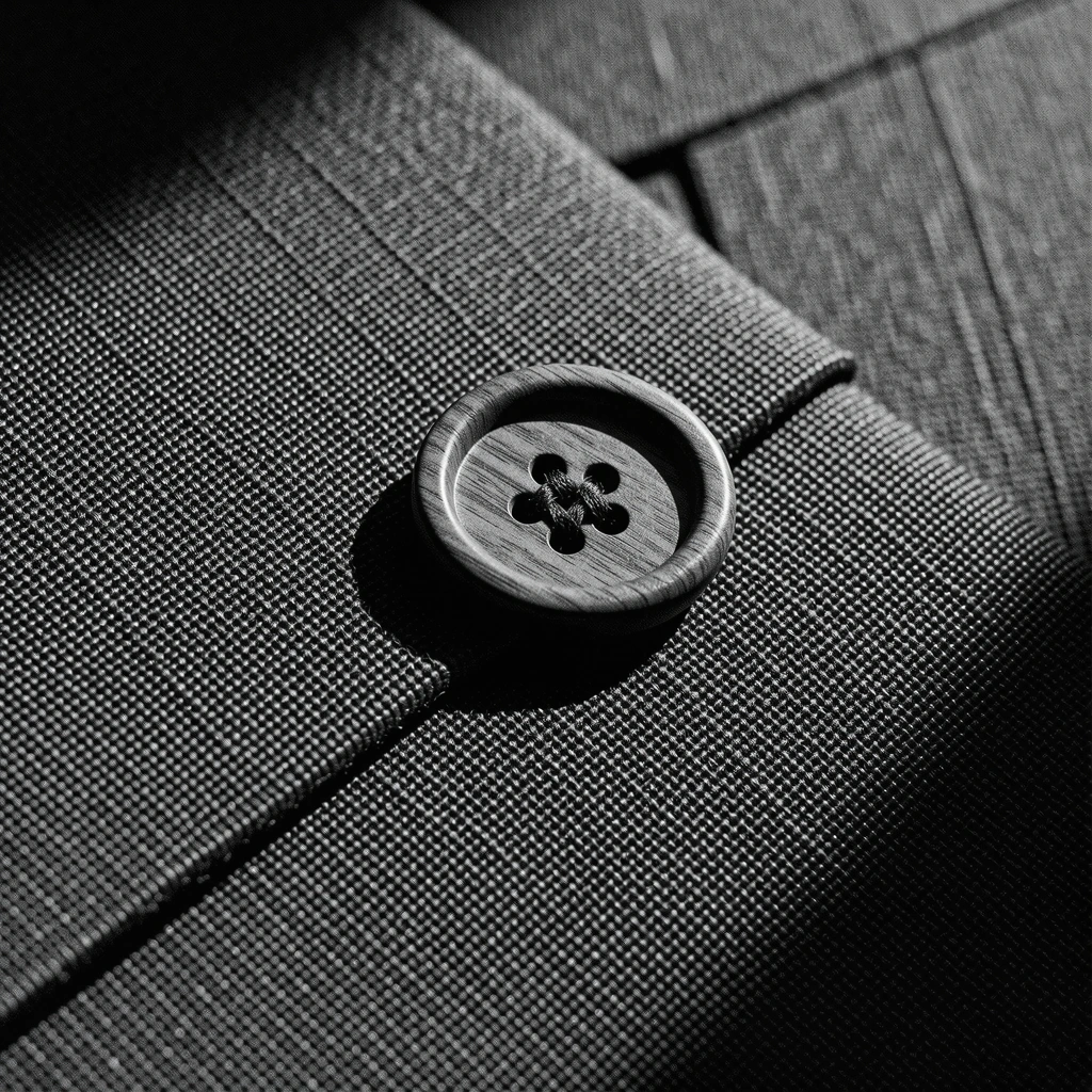 Executive tailoring detail