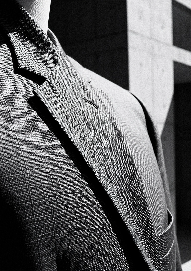 Executive Tailoring Detail